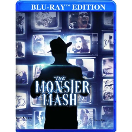 The Monster Mash [Blu-ray]
