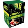 The Eurocrypt Of Christopher Lee Collection (Blu-ray + CD) [8-Disc Collector's Set]