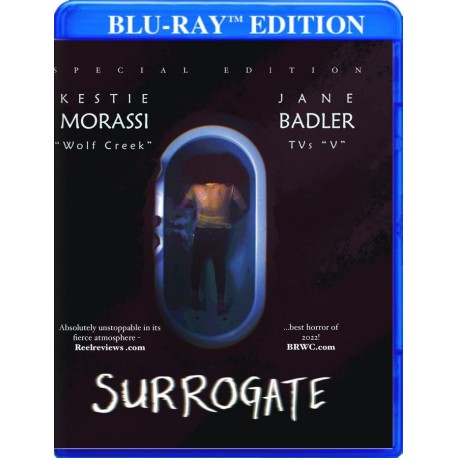 Surrogate [Blu-Ray]