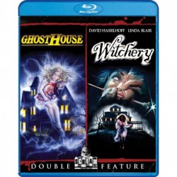 Ghosthouse / Witchery [Blu-ray]