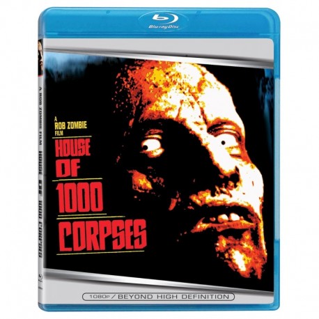 House of 1000 Corpses [Blu-ray]