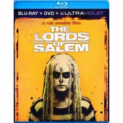 The Lords of Salem [Blu-ray]