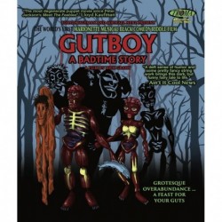Gutboy: A Badtime Story