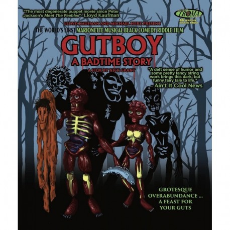 Gutboy: A Badtime Story
