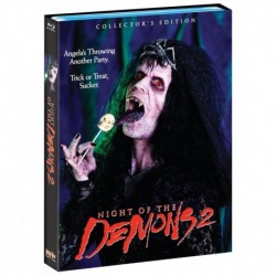 Night Of The Demons 2: Collector's Edition [Blu-ray]