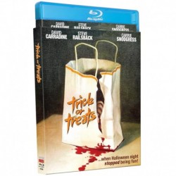 Trick or Treats (Special Edition) [Blu-ray]