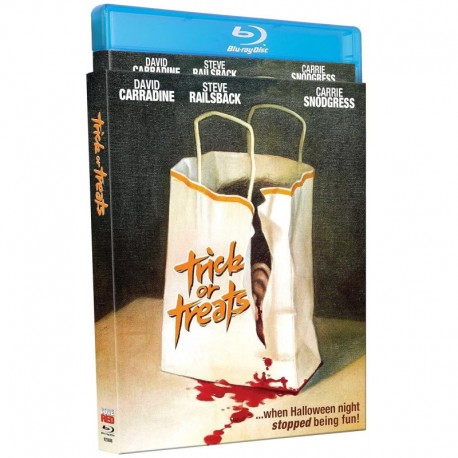 Trick or Treats (Special Edition) [Blu-ray]