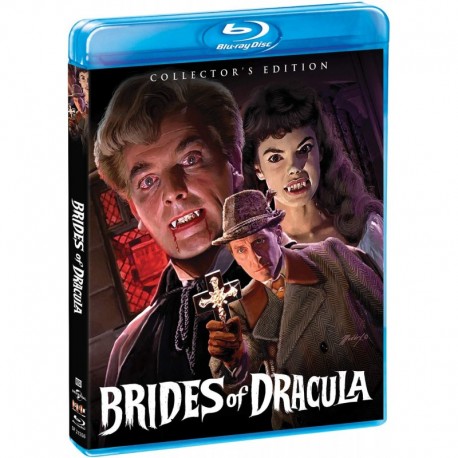 Brides of Dracula - Collector's Edition [Blu-ray]