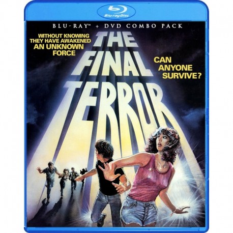 The Final Terror [Blu-ray]