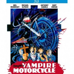 I Bought a Vampire Motorcycle