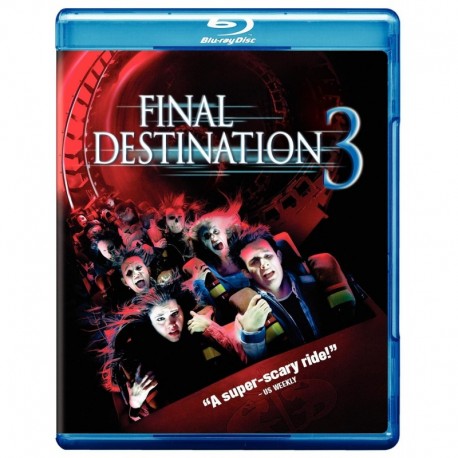 Final Destination 3 (BD) [Blu-ray]
