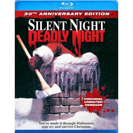 Silent Night, Deadly Night [Blu-ray]