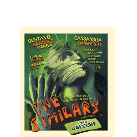 THE SIMILARS [Blu-ray]