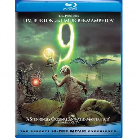 9 [Blu-ray]