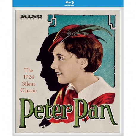Peter Pan [Blu-ray]