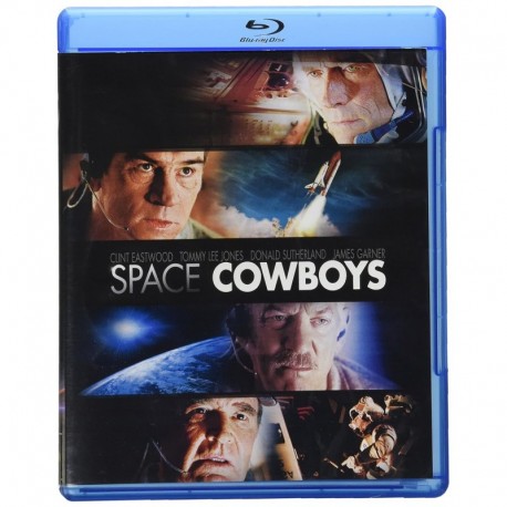 Space Cowboys [Blu-ray]