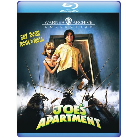 Joes Apartment (BD50) [Blu-ray]