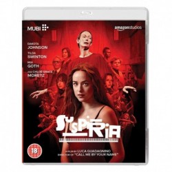 Suspiria [Blu-ray] [2019]