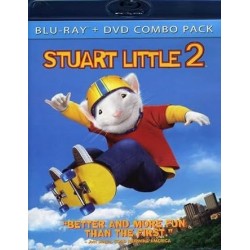 Stuart Little 2 (Two-Disc Blu-ray/DVD Combo)