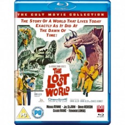 The Lost World [Blu-ray]