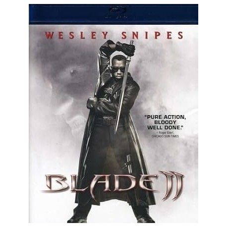 Blade II [Blu-ray]