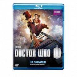 Doctor Who: The Snowmen [Blu-ray] (2012)