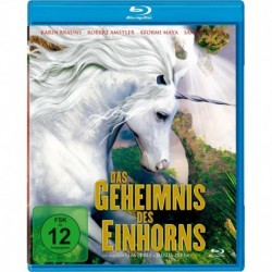DAS GEHEIMNIS DES EINHORN - MO [Blu-ray] [2018]