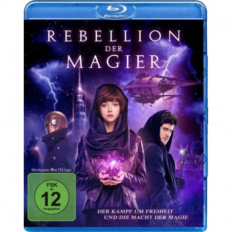Rebellion der Magier [Blu-ray] [2019]