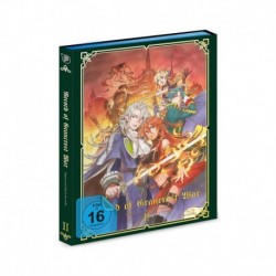 Record of Grancrest War - Blu-ray 2 (Episode 07-12) [2018]