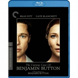 The Curious Case of Benjamin Button (Blu-ray)