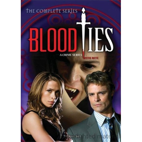 Blood Ties: The Complete Series [Blu-ray]