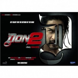 Don 2 bollywood/ indian movie