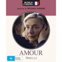 Amour [ Blu-Ray, Reg.A/B/C Import - Australia ]