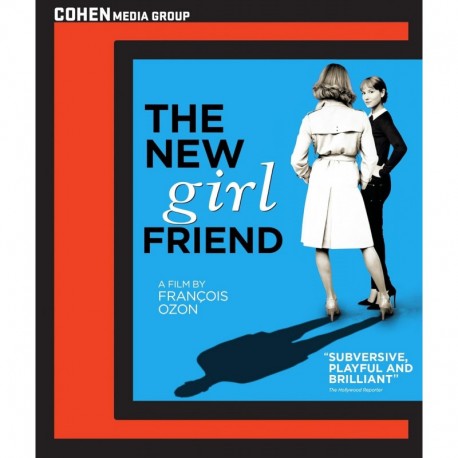 The New Girlfriend [Blu-ray]