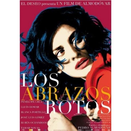 Broken Embraces [Blu-ray]