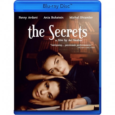 The Secrets [Blu-ray]