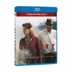 Zelary - remasterovana verze (Blu-ray) (Želary)
