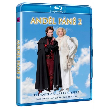 ANGEL OF THE LORD 2/ANDEL PANE 2 [Blu-ray]