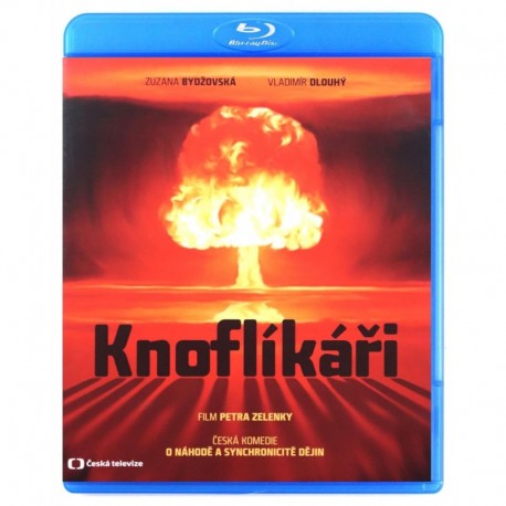 Knoflikari - remasterovana verze (Blu-ray) (Knoflíkáøi)