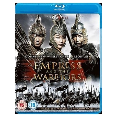 Empress & The Warriors [Blu-ray]