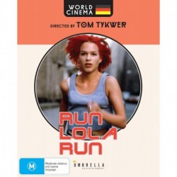 Run Lola Run | NON-USA Format | Region B Import - Australia