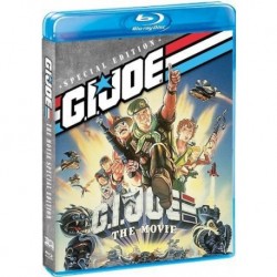 G.I. Joe: The Movie (Special Edition) [Blu-ray]