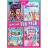 Barbie: 4 Movie Fun Pack Collection