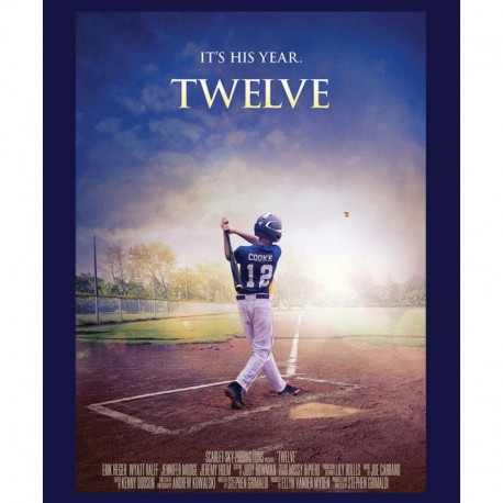 Twelve [Blu-ray]