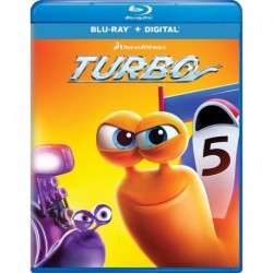Turbo [Blu-ray]
