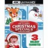 The Classic Christmas Specials Collection - 4K Ultra HD + Blu-ray + Digital [4K UHD]