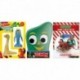 New Adventures Of Gumby 1980's Volume 1 (+ Bendable Figurine) / Gumby Movie (Blu Ray + DVD) / Gumby