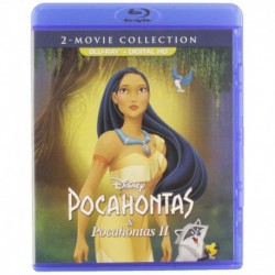 Pocahontas / Pocahontas II [Blu-ray]
