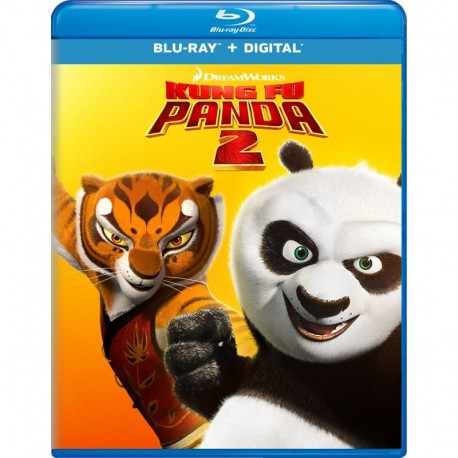 Kung Fu Panda 2 [Blu-ray]