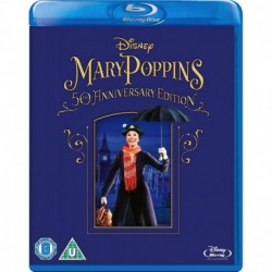 Mary Poppins: 50th Anniversary Edition